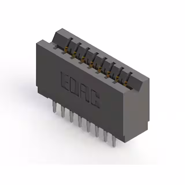 746-016-560-206 EDAC Inc.  Edgeboard Connectors